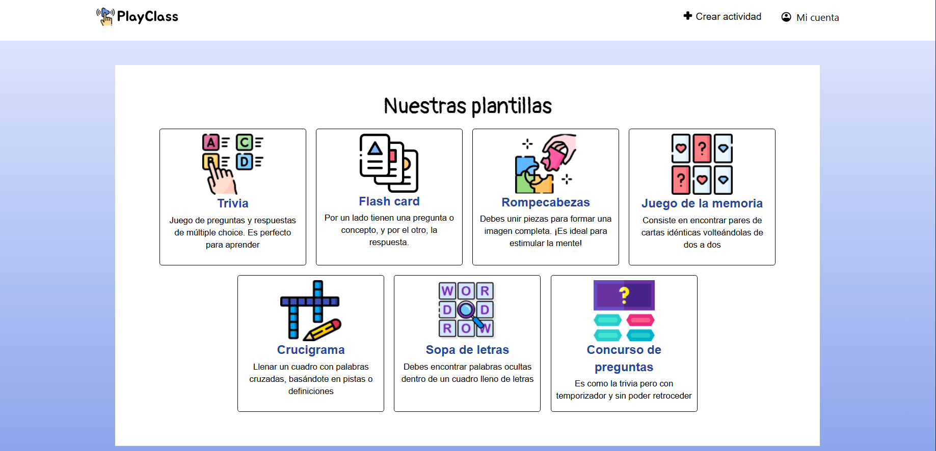 Project preview